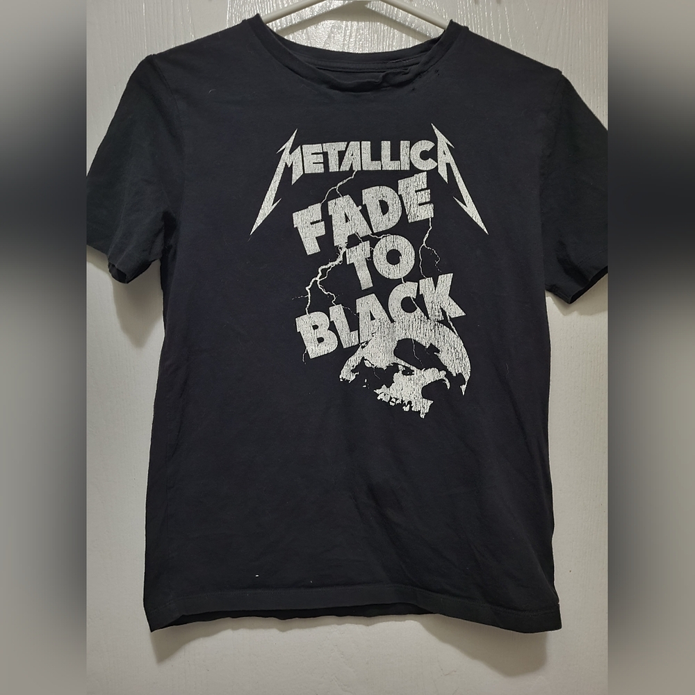 Youth Metallica BAND  Shirt